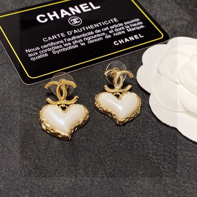 Chanel Earrings Durable 231327