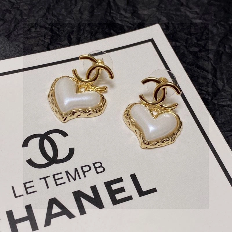 Chanel Earrings Durable 231327