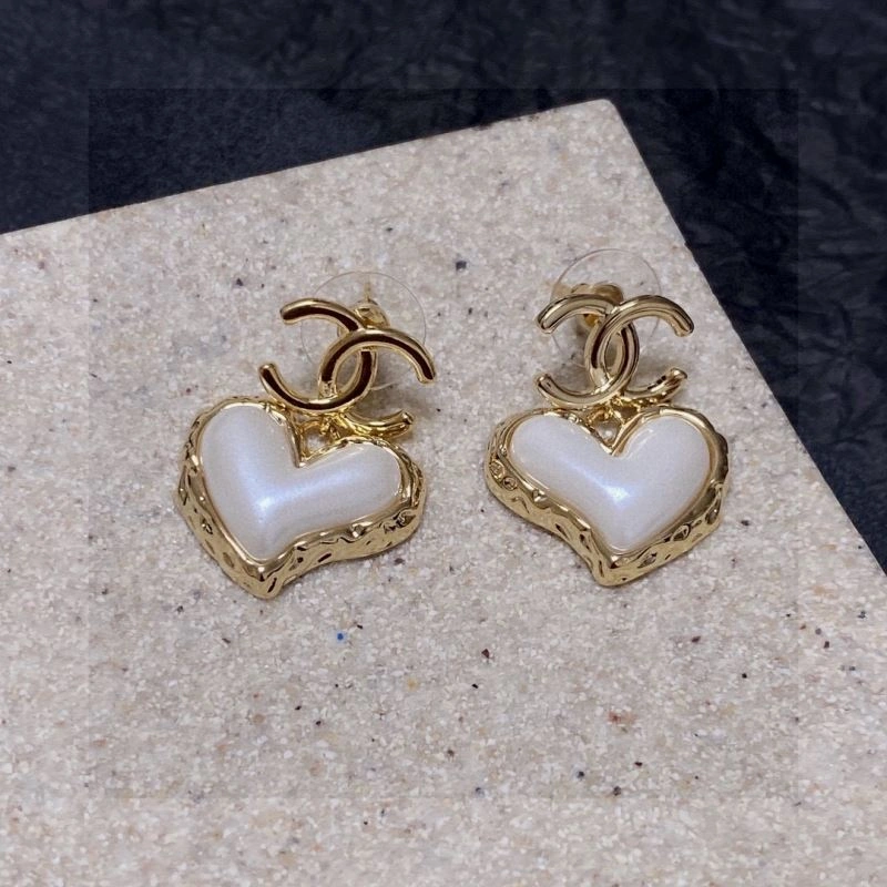 Chanel Earrings Durable 231327