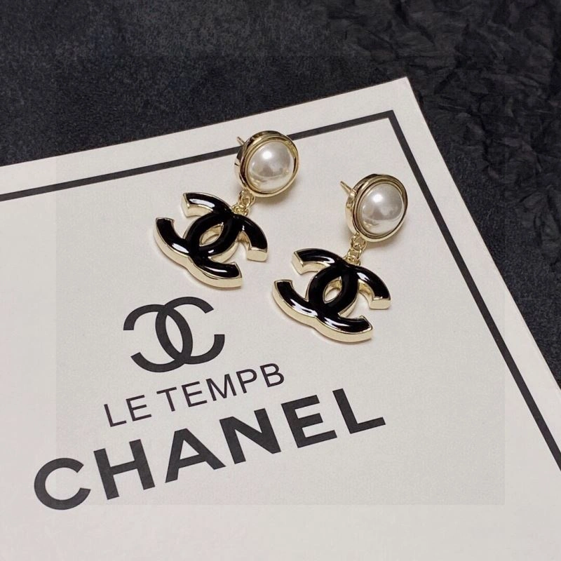Chanel Earrings Resilient 231355