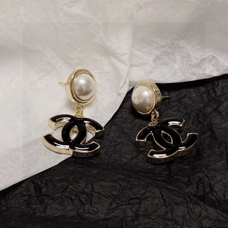Chanel Earrings Resilient 231355