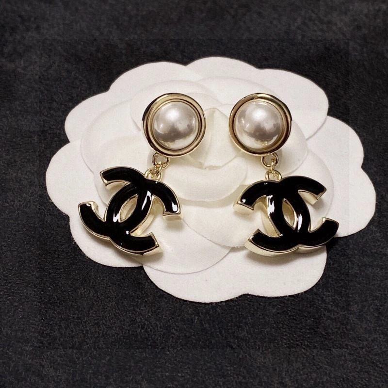 Chanel Earrings Resilient 231355