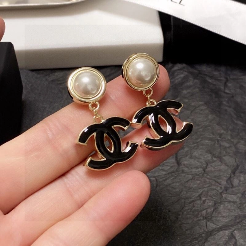 Chanel Earrings Resilient 231355