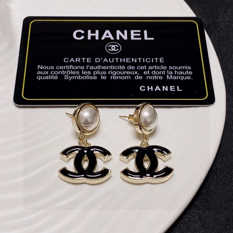 Chanel Earrings Resilient 231355