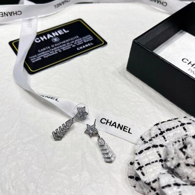 Flexible Chanel Earrings 231433