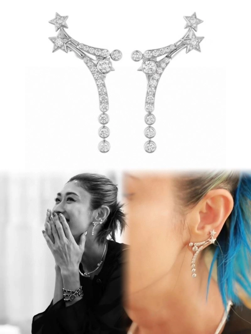 StreetReady Chanel Earrings 231332