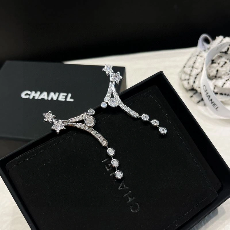 StreetReady Chanel Earrings 231332