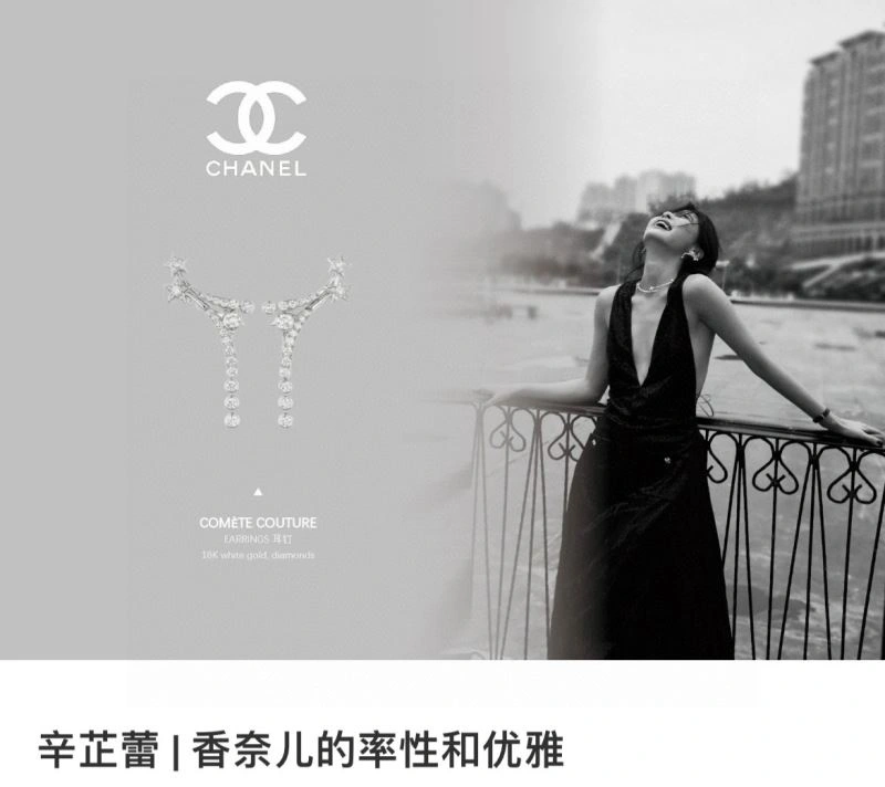 StreetReady Chanel Earrings 231332