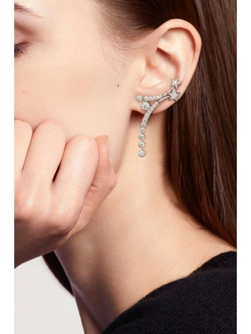 StreetReady Chanel Earrings 231332