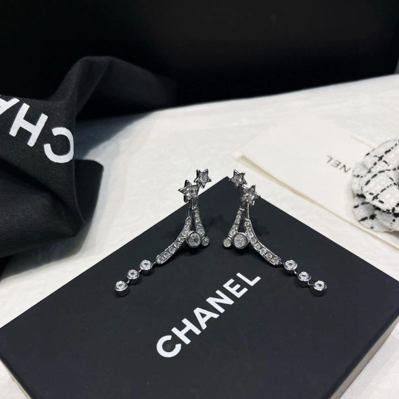 StreetReady Chanel Earrings 231332