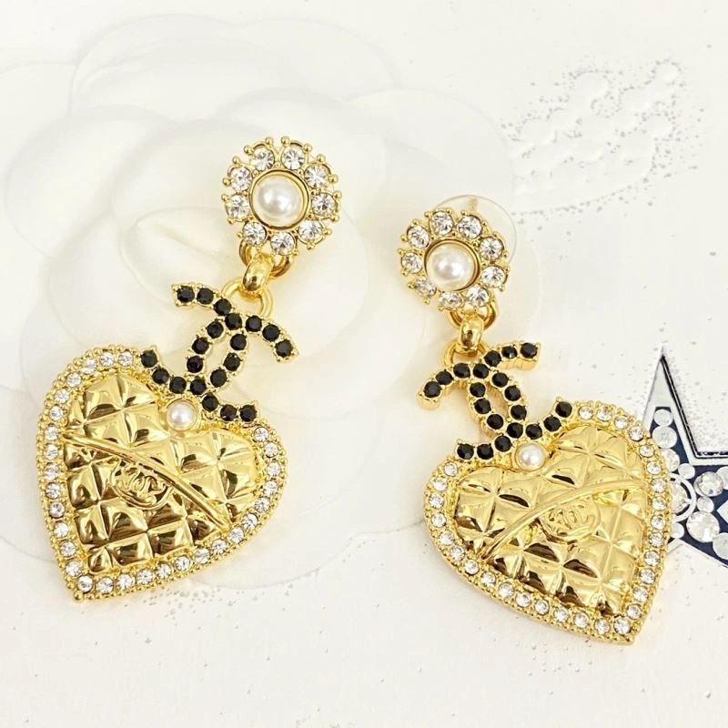 Breathable Chanel Earrings 231319