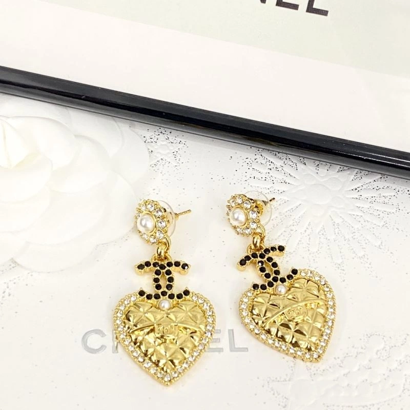 Breathable Chanel Earrings 231319