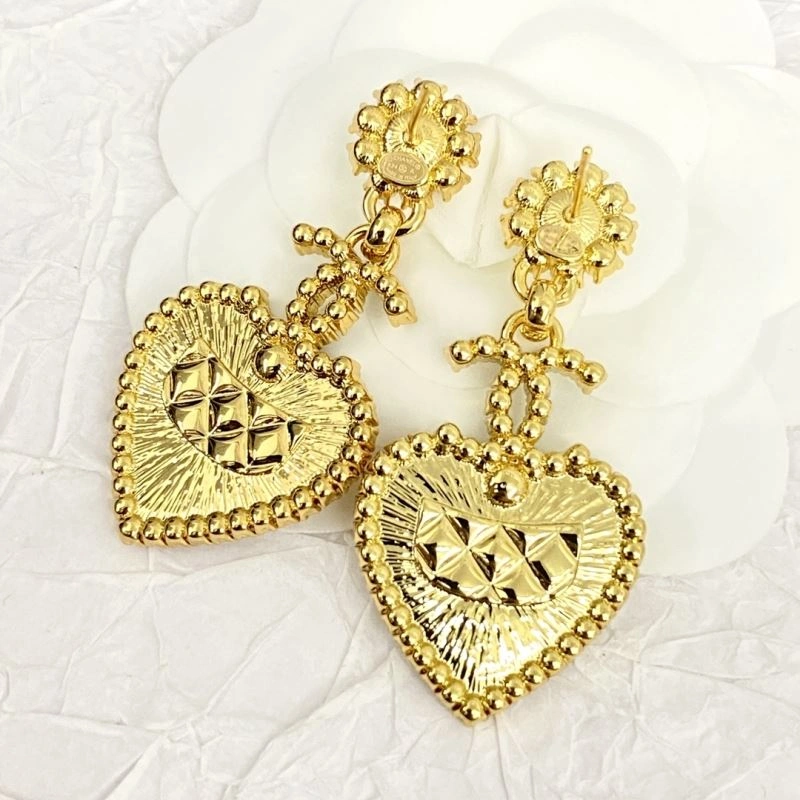 Breathable Chanel Earrings 231319