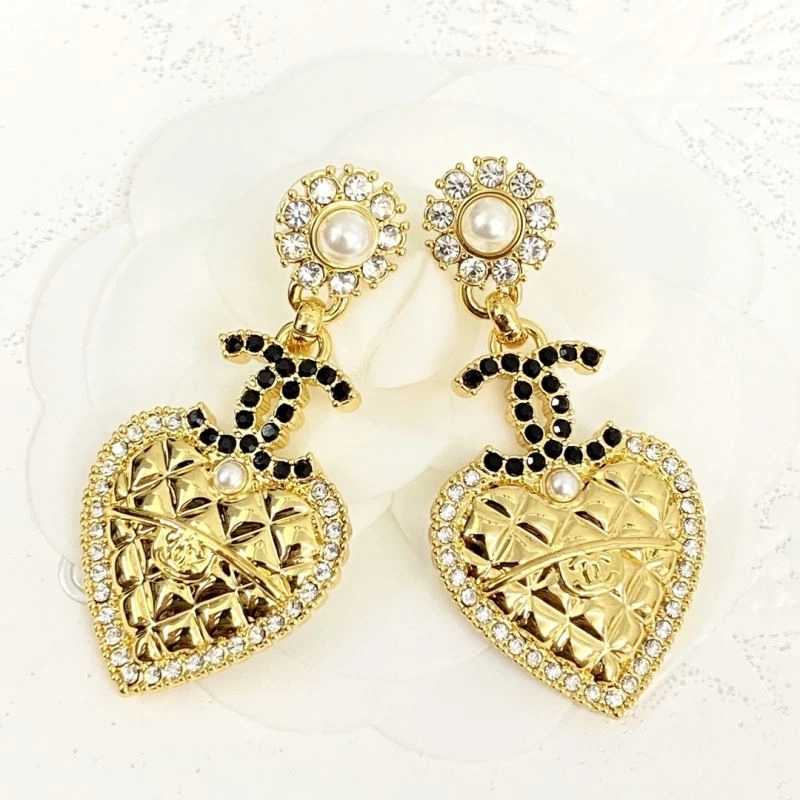 Breathable Chanel Earrings 231319