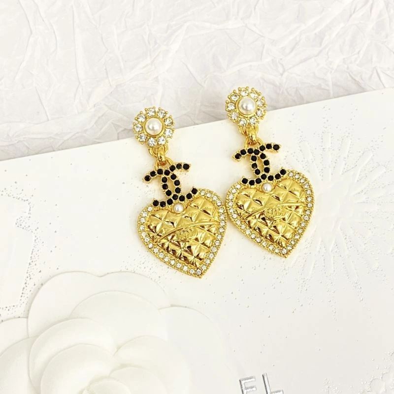 Breathable Chanel Earrings 231319