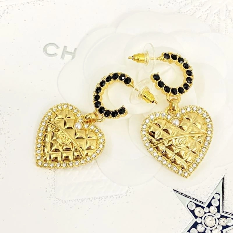 Chanel Earrings WaterResistant 231337
