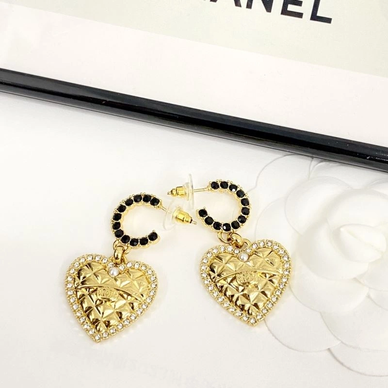Chanel Earrings WaterResistant 231337