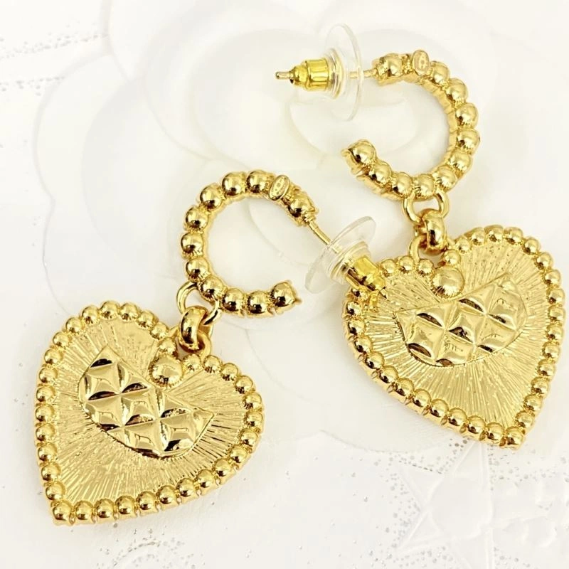 Chanel Earrings WaterResistant 231337