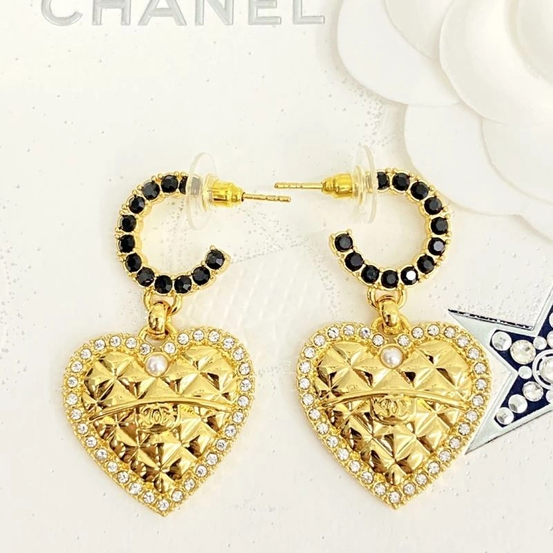 Chanel Earrings WaterResistant 231337