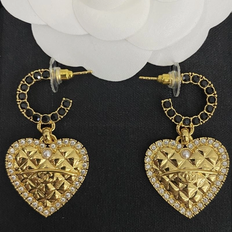 Chanel Earrings WaterResistant 231337