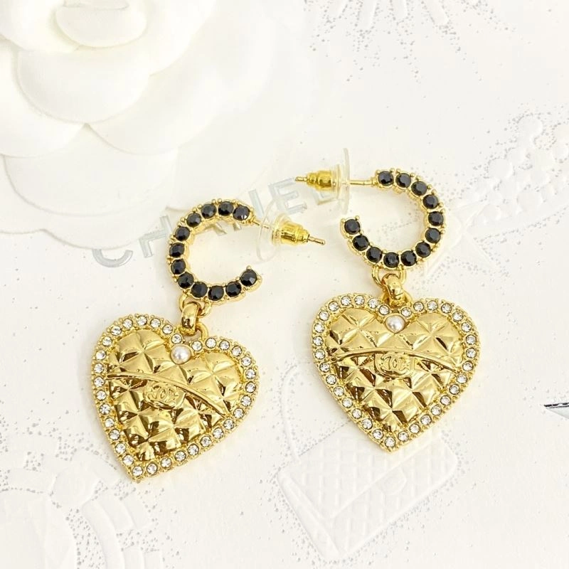 Chanel Earrings WaterResistant 231337