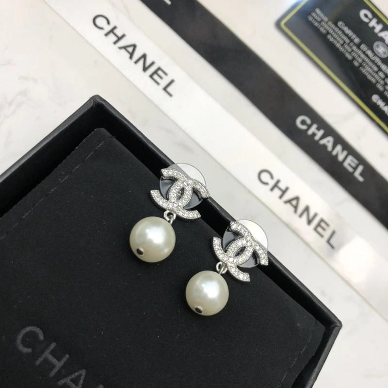 GoAnywhere Chanel Earrings 231315