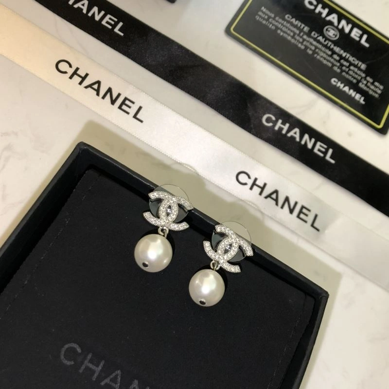 GoAnywhere Chanel Earrings 231315