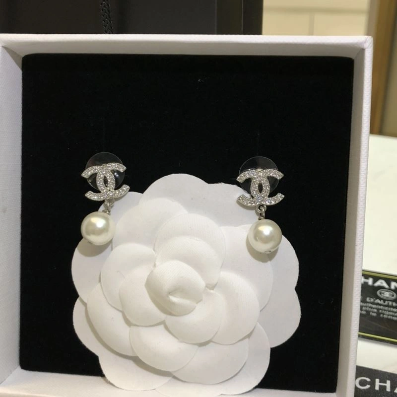 GoAnywhere Chanel Earrings 231315