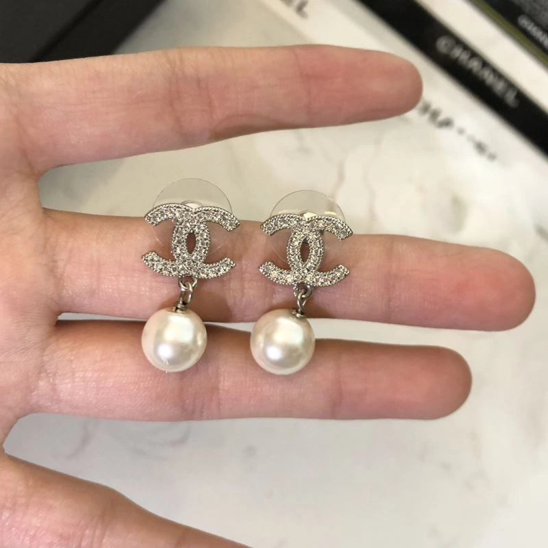 GoAnywhere Chanel Earrings 231315