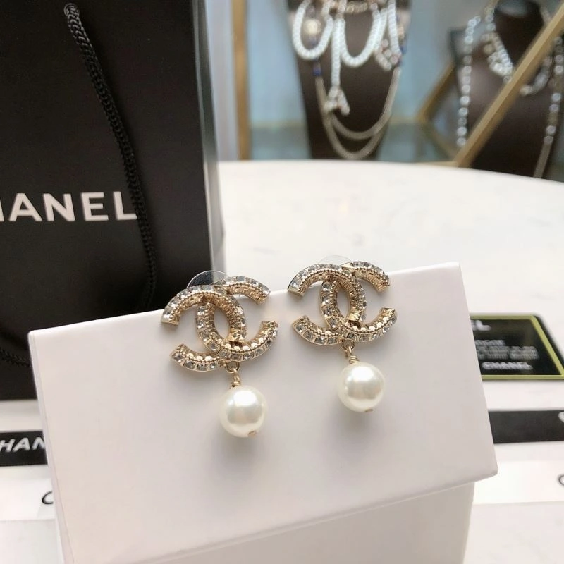 SoftTouch Chanel Earrings 231320