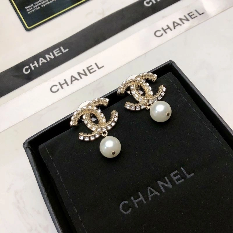 SoftTouch Chanel Earrings 231320
