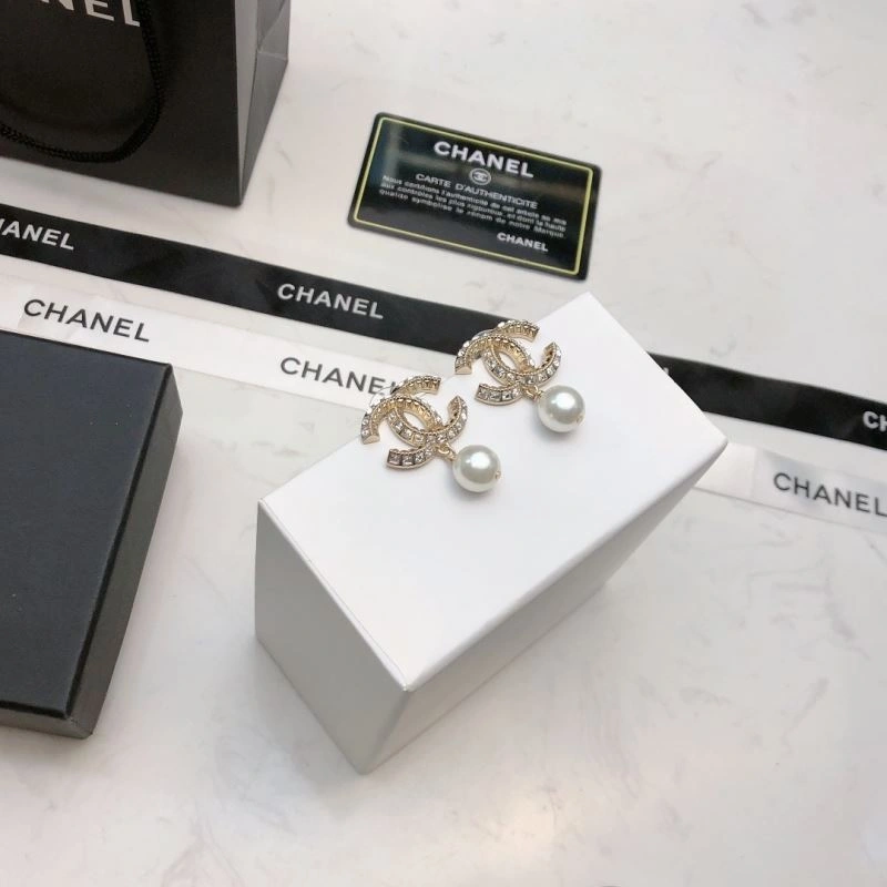 SoftTouch Chanel Earrings 231320