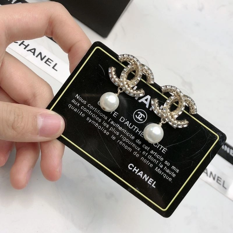 SoftTouch Chanel Earrings 231320