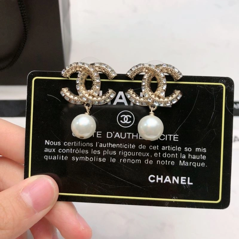 SoftTouch Chanel Earrings 231320