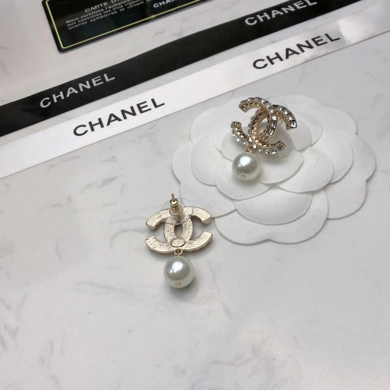 SoftTouch Chanel Earrings 231320