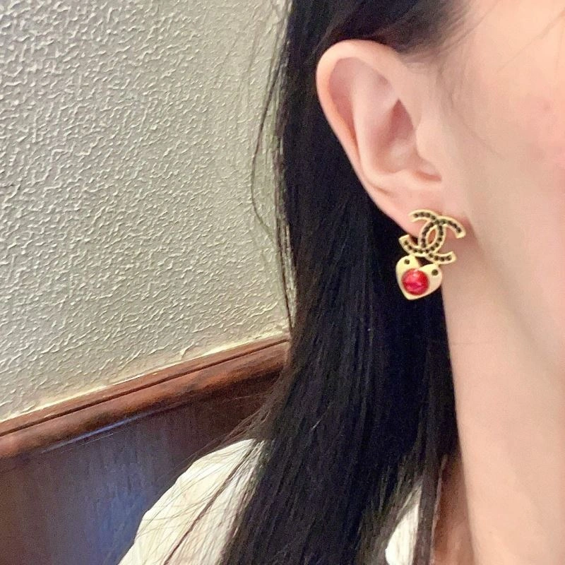 Chanel Earrings MultiPurpose 231303