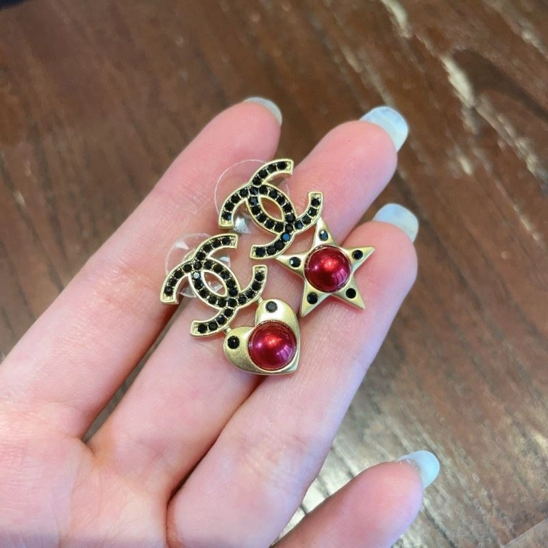 Chanel Earrings MultiPurpose 231303