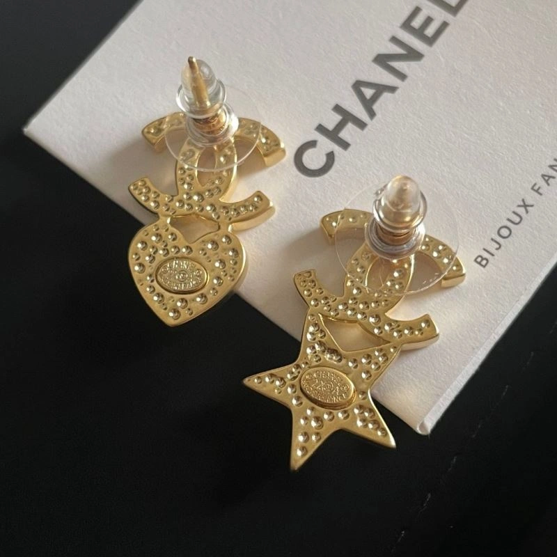 Chanel Earrings MultiPurpose 231303