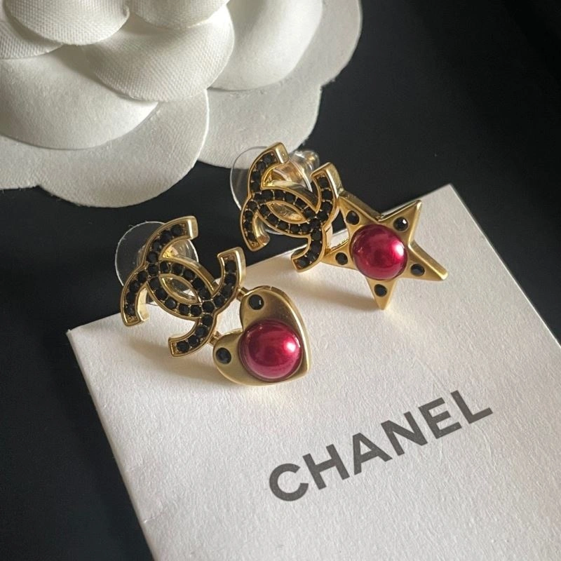 Chanel Earrings MultiPurpose 231303