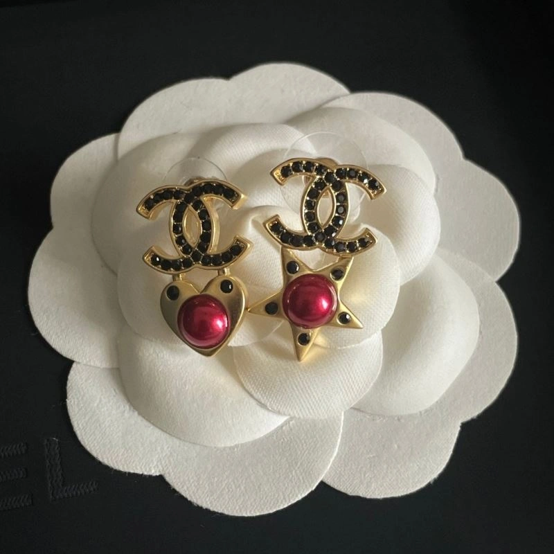 Chanel Earrings MultiPurpose 231303