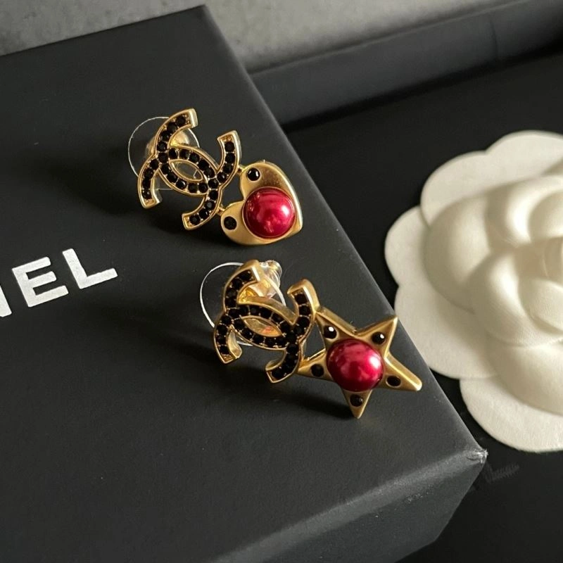 Chanel Earrings MultiPurpose 231303