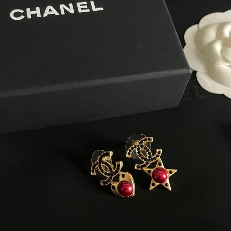 Chanel Earrings MultiPurpose 231303