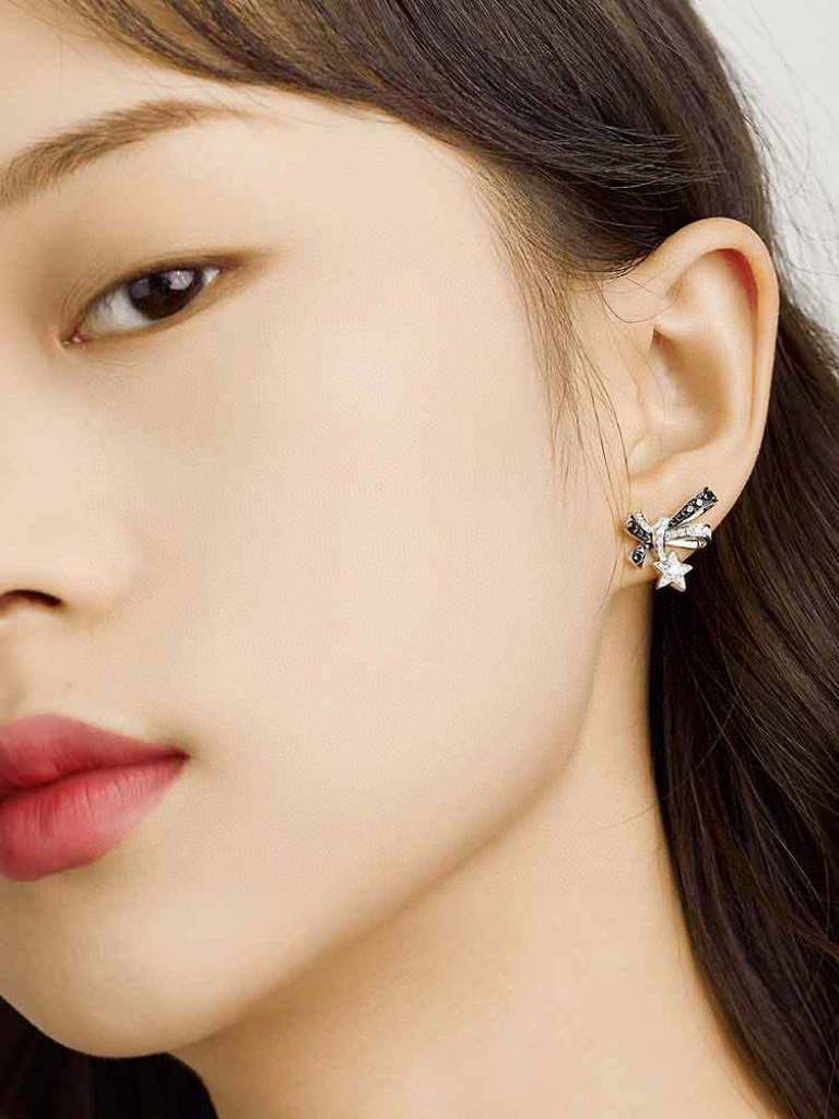 Chanel Earrings Tailored 231312