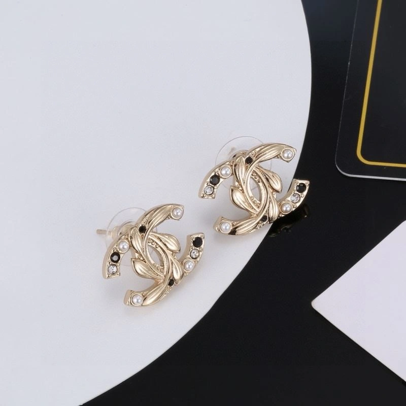 Cozy Chanel Earrings 231331