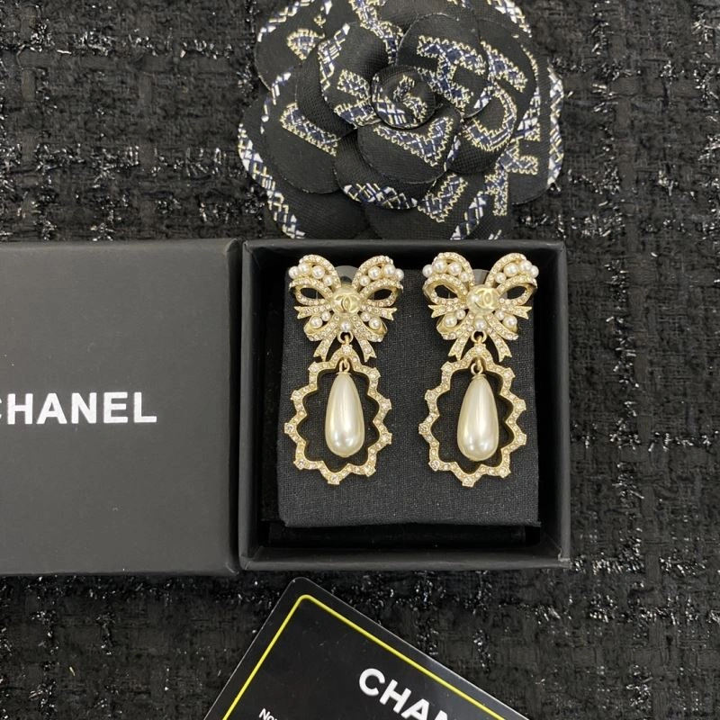 WeatherProof Chanel Earrings 231304