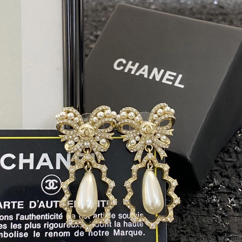 WeatherProof Chanel Earrings 231304