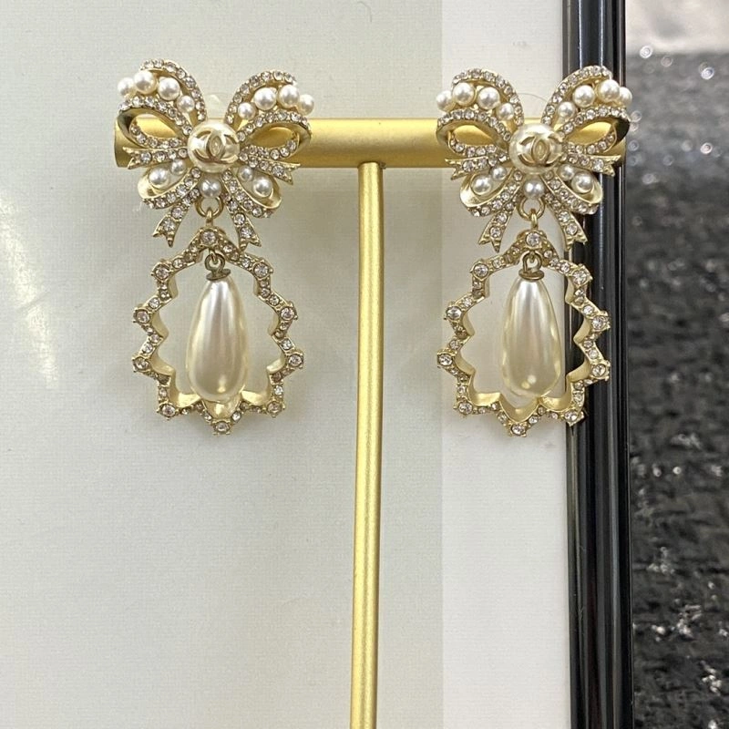 WeatherProof Chanel Earrings 231304