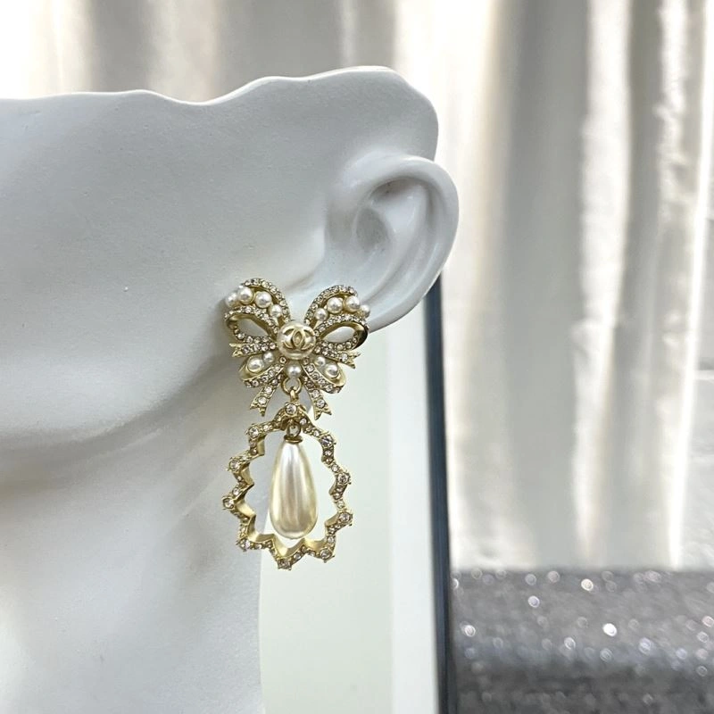 WeatherProof Chanel Earrings 231304