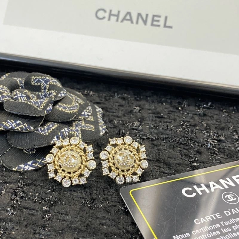 Chanel Earrings Tailored 231352