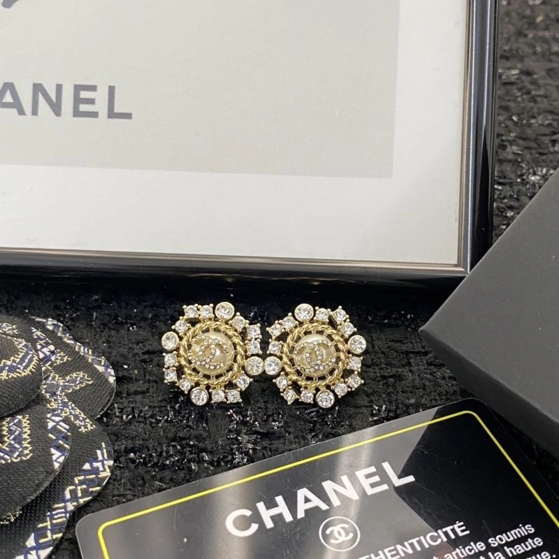 Chanel Earrings Tailored 231352